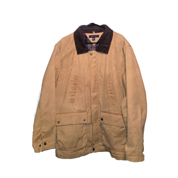 Tommy Hilfiger Other - Tommy Hilfiger Flannel Lined Jacket